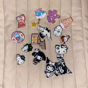 Lot of Pin’s